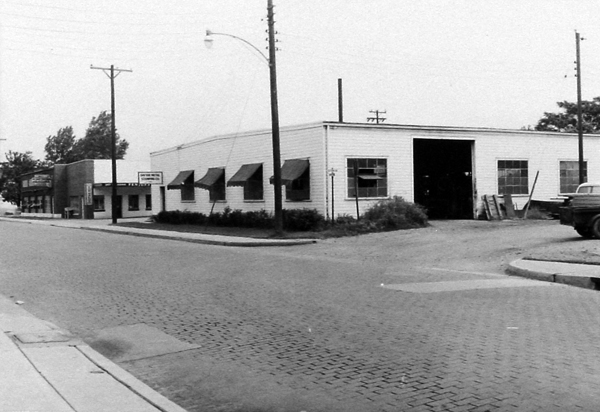 Dayton Metal Stamping, South Broadway 1642